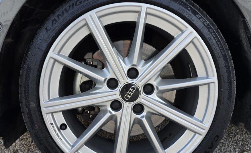 AUDI A3 35TDI GENUINE SPORTBACK