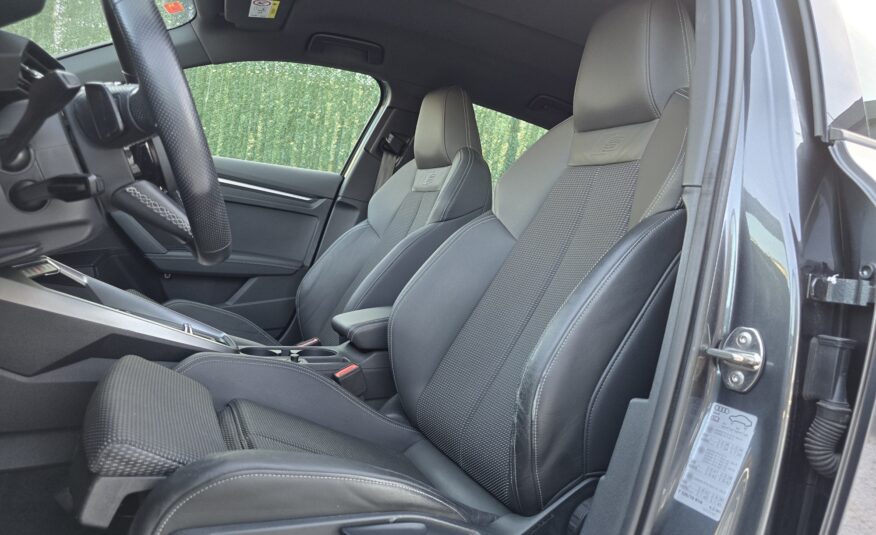 AUDI A3 35TDI GENUINE SPORTBACK