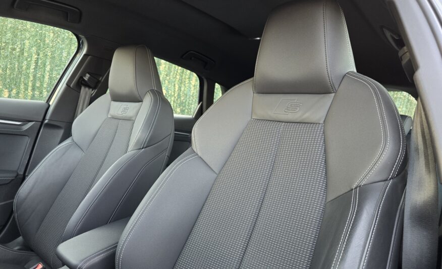 AUDI A3 35TDI GENUINE SPORTBACK