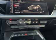 AUDI A3 35TDI GENUINE SPORTBACK