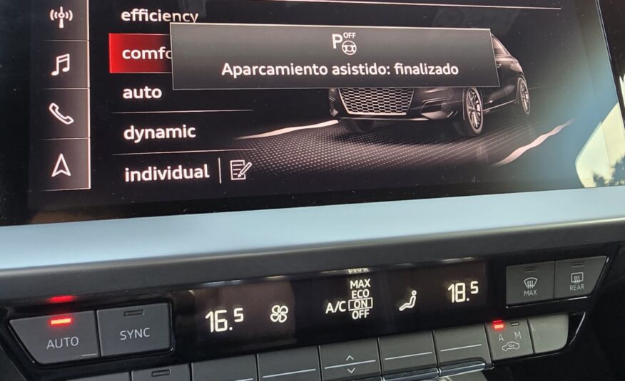 AUDI A3 35TDI GENUINE SPORTBACK