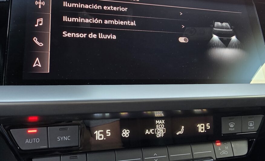AUDI A3 35TDI GENUINE SPORTBACK