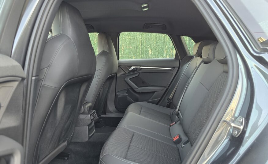 AUDI A3 35TDI GENUINE SPORTBACK