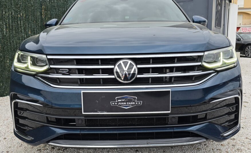 VOLKSWAGEN TIGUAN RLINE 2.0TDI DSG7