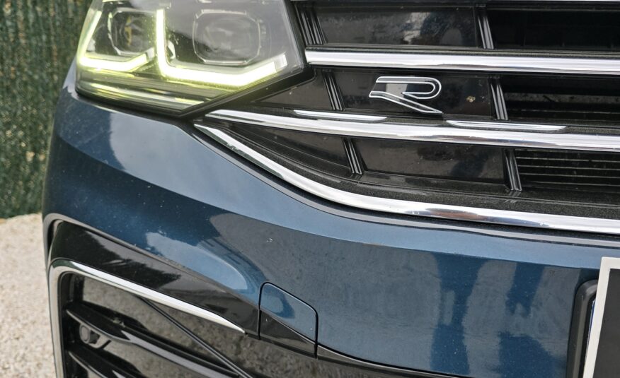 VOLKSWAGEN TIGUAN RLINE 2.0TDI DSG7