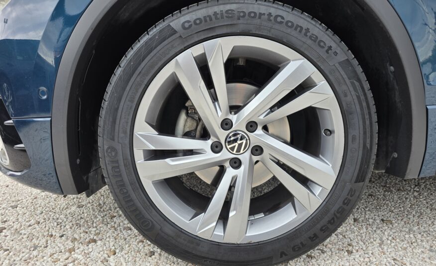 VOLKSWAGEN TIGUAN RLINE 2.0TDI DSG7
