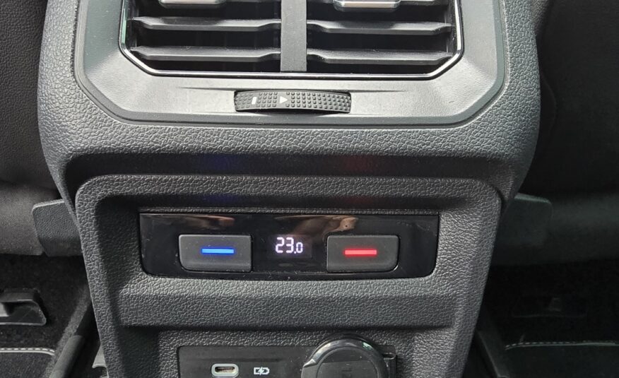 VOLKSWAGEN TIGUAN RLINE 2.0TDI DSG7