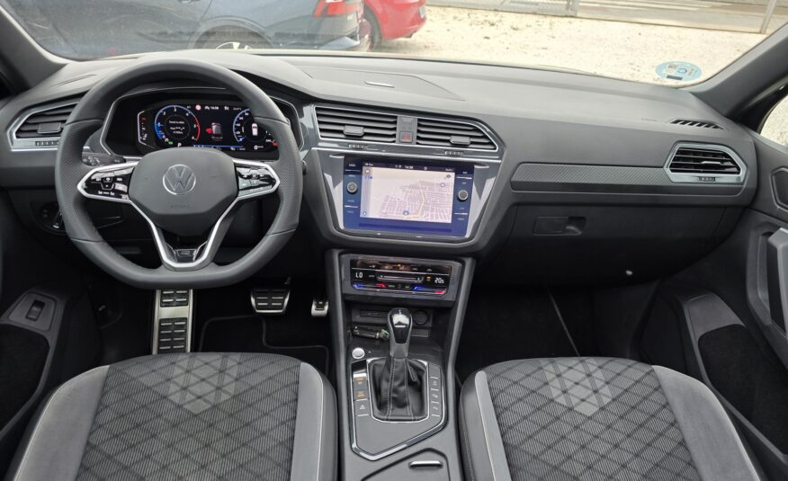 VOLKSWAGEN TIGUAN RLINE 2.0TDI DSG7