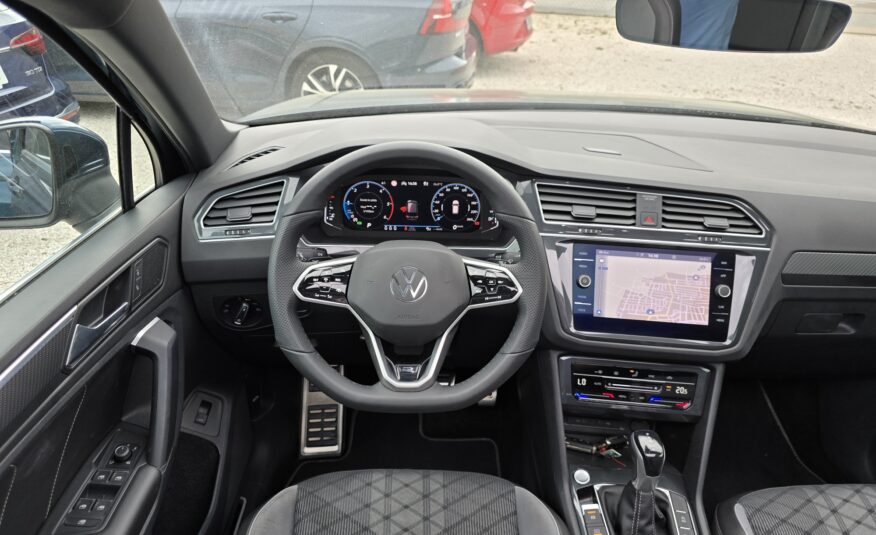 VOLKSWAGEN TIGUAN RLINE 2.0TDI DSG7