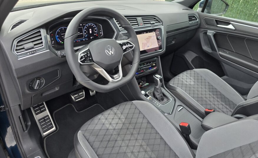 VOLKSWAGEN TIGUAN RLINE 2.0TDI DSG7