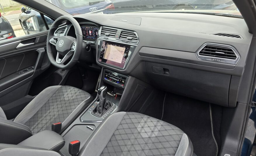 VOLKSWAGEN TIGUAN RLINE 2.0TDI DSG7