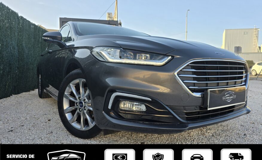 FORD MONDEO 2.0TDCI TITANIUM 235