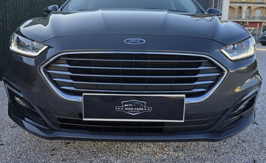 FORD MONDEO 2.0TDCI TITANIUM 235