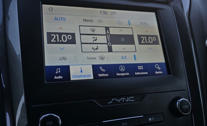 FORD MONDEO 2.0TDCI TITANIUM 235