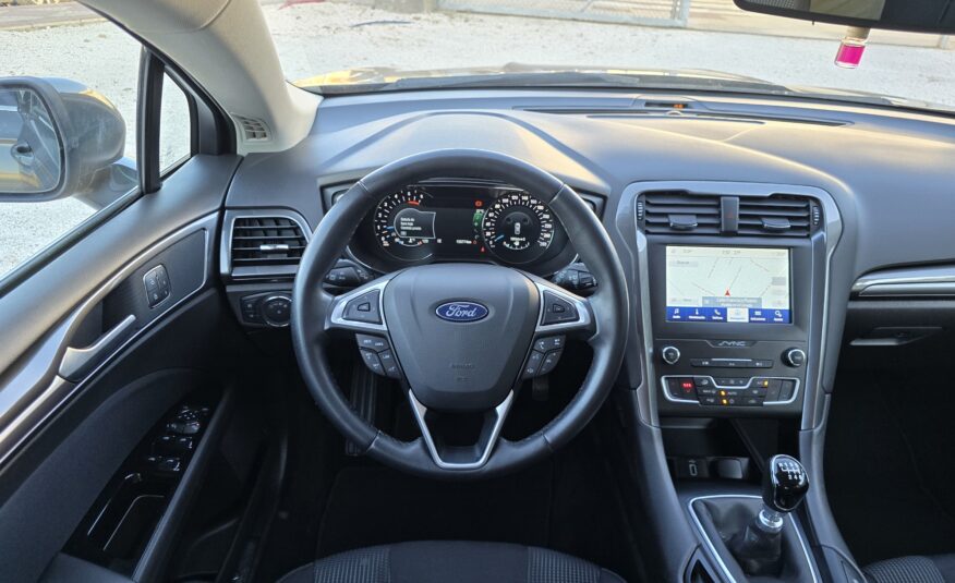 FORD MONDEO 2.0TDCI TITANIUM 235