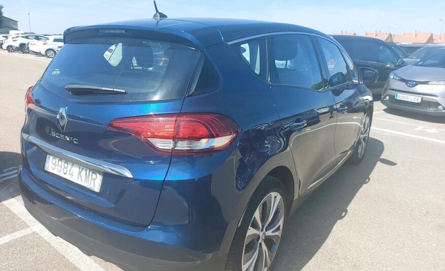 RENAULT SCENIC 1.6DCI ZEN ENERGY