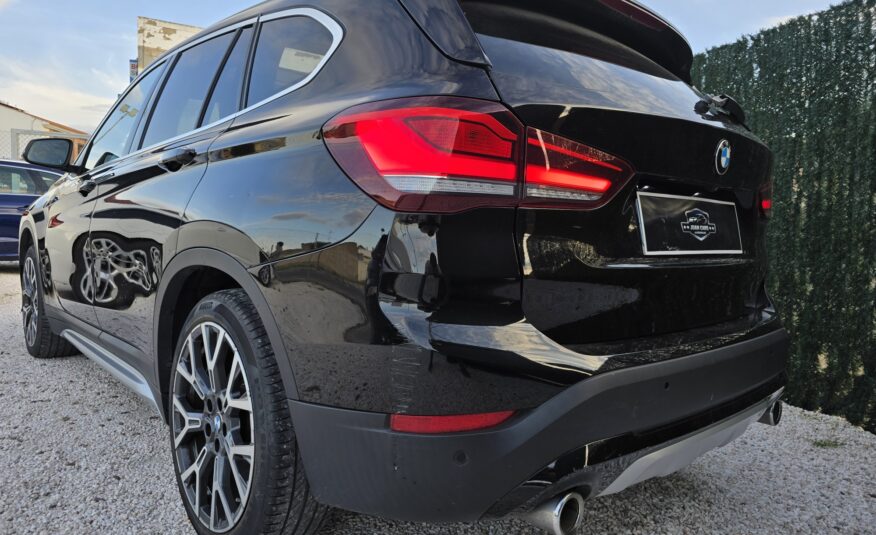 BMW X1 XDRIVE XLINE 20DA