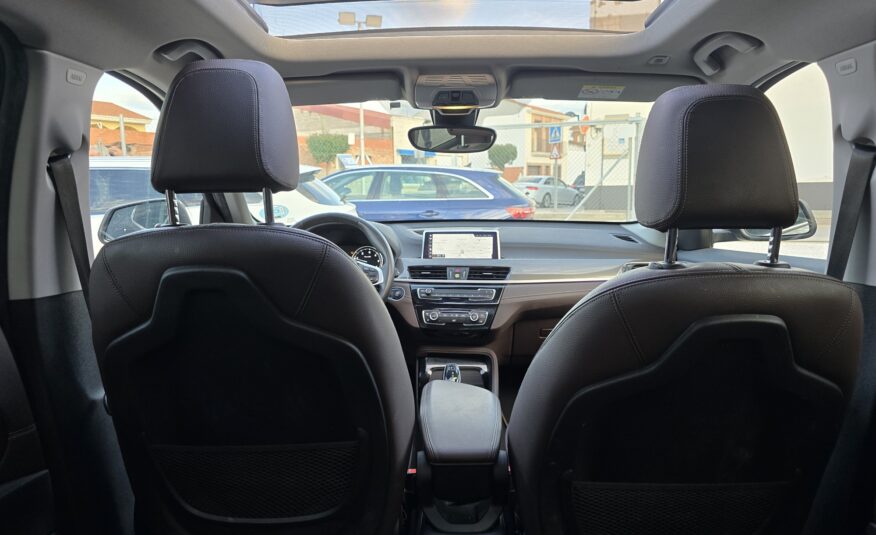 BMW X1 XDRIVE XLINE 20DA