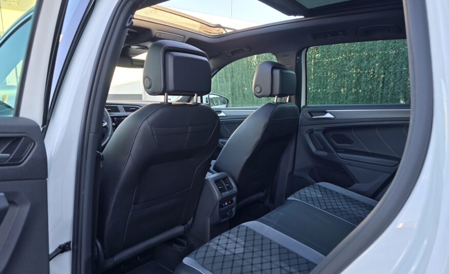 VOLKSWAGEN TIGUAN 2.0TDI RLINE DSG7
