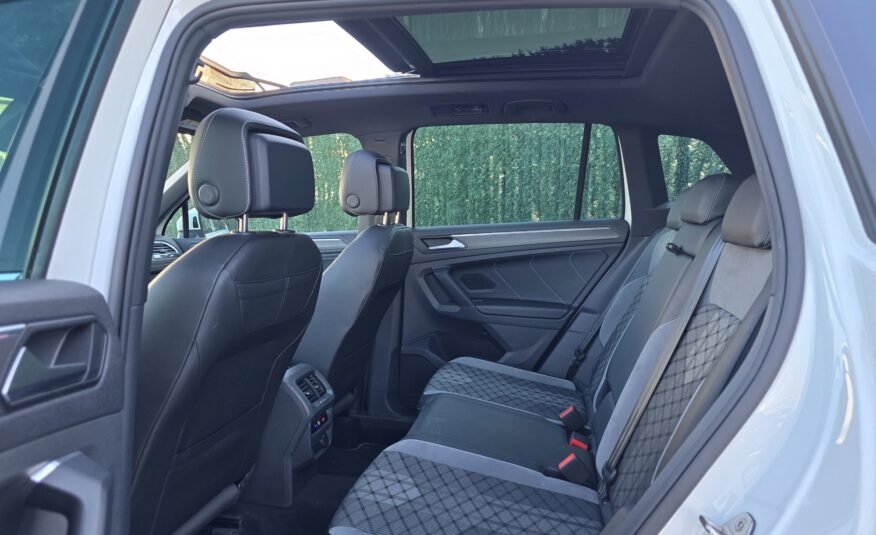 VOLKSWAGEN TIGUAN 2.0TDI RLINE DSG7