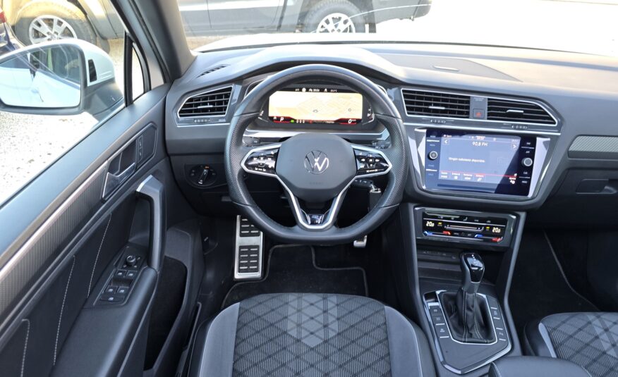 VOLKSWAGEN TIGUAN 2.0TDI RLINE DSG7
