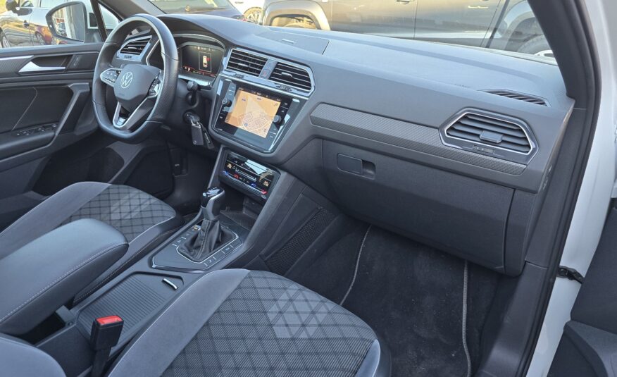 VOLKSWAGEN TIGUAN 2.0TDI RLINE DSG7