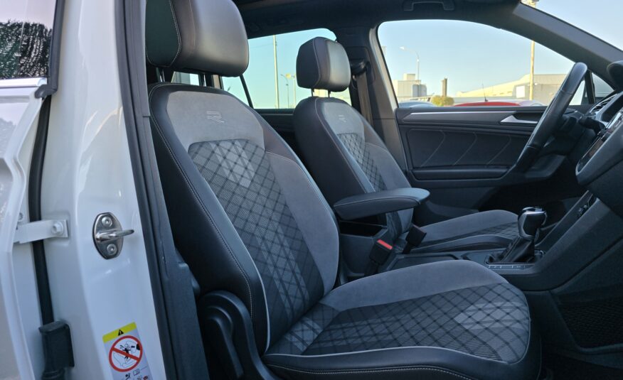 VOLKSWAGEN TIGUAN 2.0TDI RLINE DSG7