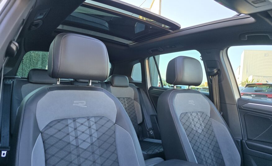 VOLKSWAGEN TIGUAN 2.0TDI RLINE DSG7