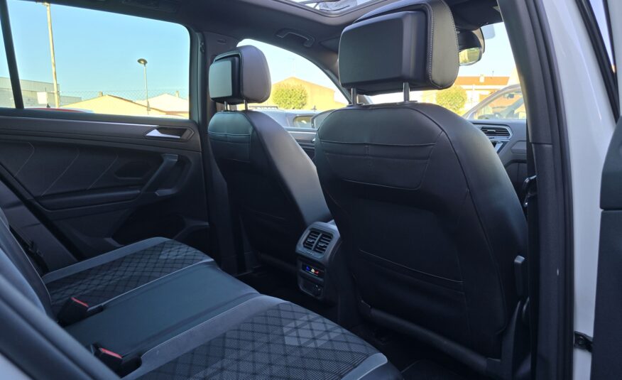 VOLKSWAGEN TIGUAN 2.0TDI RLINE DSG7