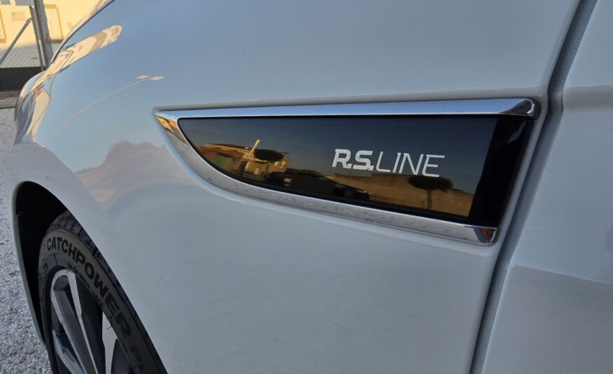 RENAULT Megane RS LINE TOURER